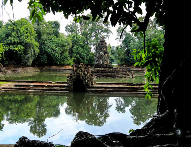 1 Day Angkor Tour-Big Circuit